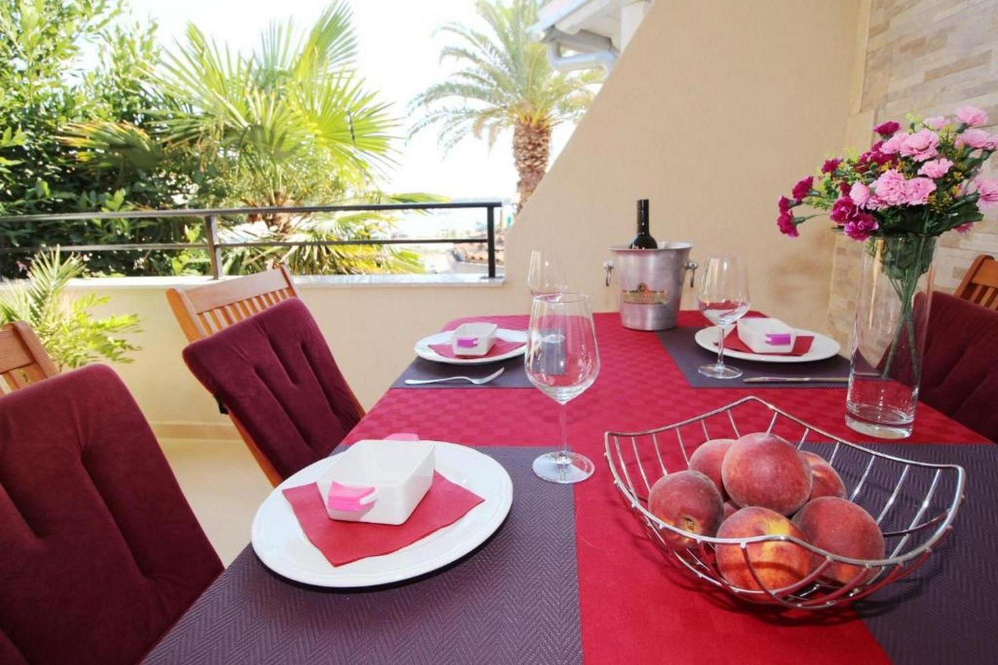 Rooms And Apartments Palma B&B Medulin Exterior photo